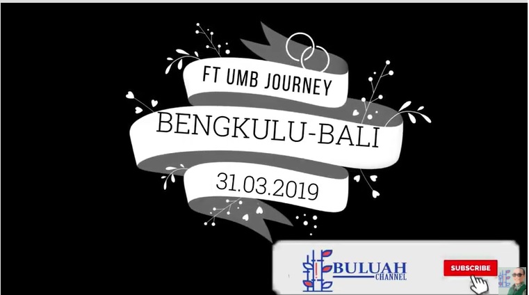 Univ. Muhammadiyah Bengkulu | Fakultas Teknik – 2019 dalam Rangka Praktek Kerja Lapangan