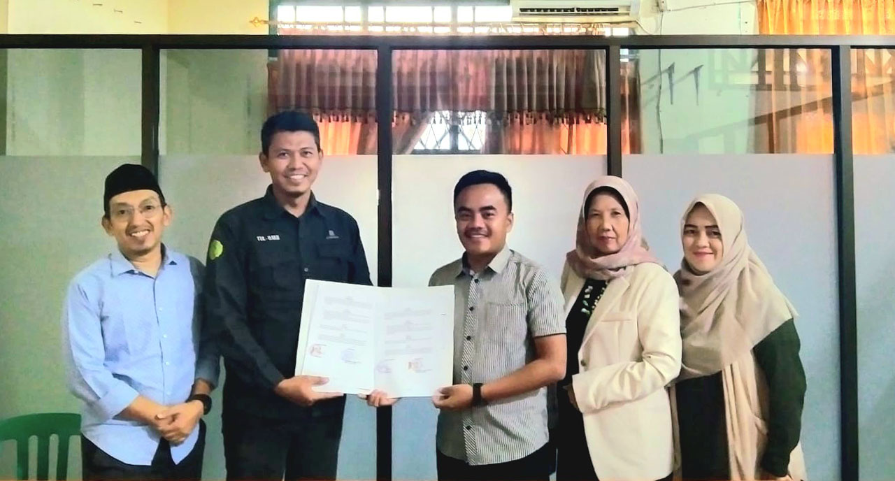 Kejasama Prodi FT UM Bengkulu dengan SMK 3 Kepahiang